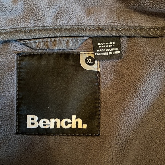 Bench Outdoor Jacket - Picture 6 of 6